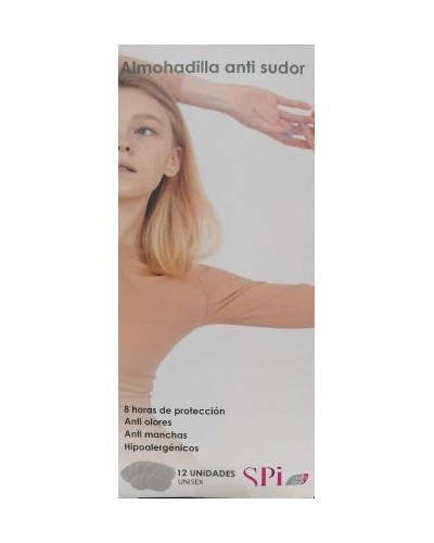 Almohadillas anti sudor