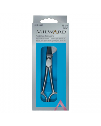 Tijeras aplique 15 cm Milward