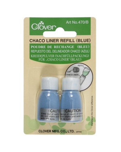 Recambio de tiza "Chaco"