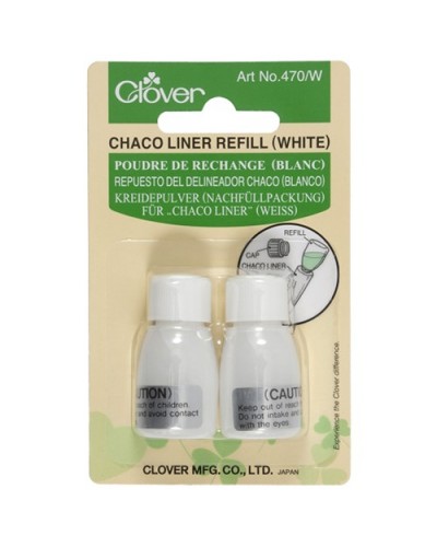 Recambio de tiza "Chaco"
