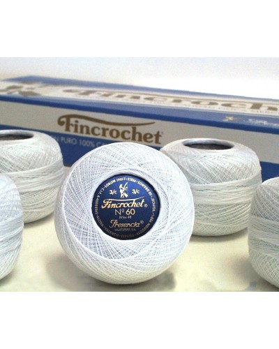 Hilo Fincrochet Presencia