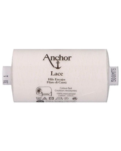 Hilo encajes Anchor / Cometa encajes