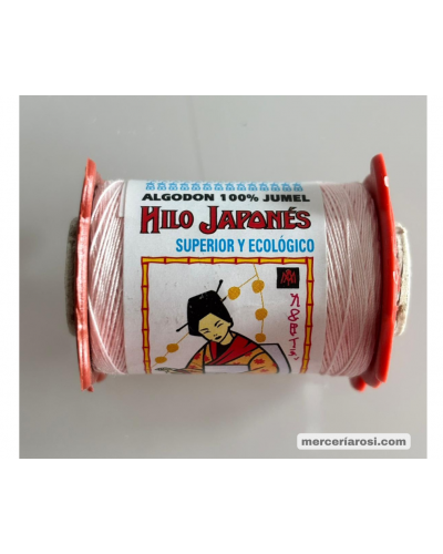 Bobinas de hilo "La japonesa"