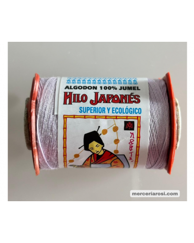 Bobinas de hilo "La japonesa"