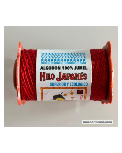 Bobinas de hilo "La japonesa"