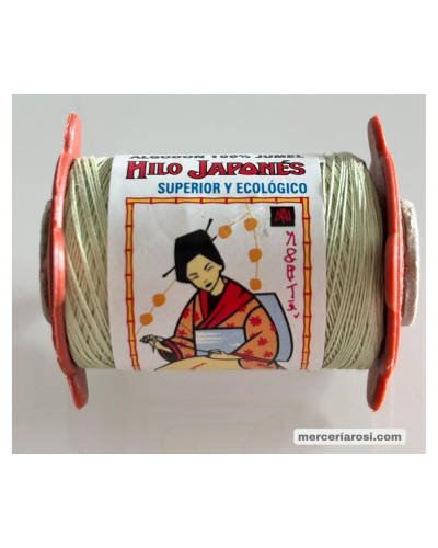 Bobinas de hilo "La japonesa"