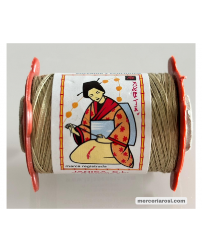 Bobinas de hilo "La japonesa"