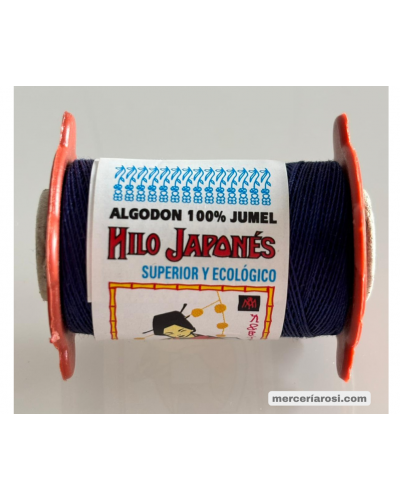 Bobinas de hilo "La japonesa"