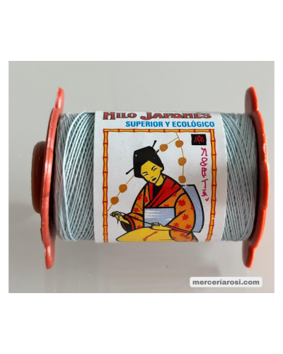 Bobinas de hilo "La japonesa"
