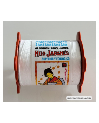 Bobinas de hilo "La japonesa"