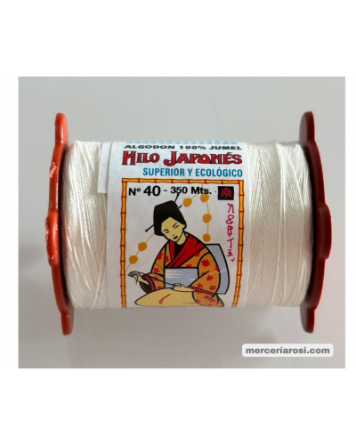 Bobinas de hilo "La japonesa"