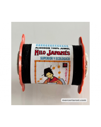 Bobinas de hilo "La japonesa"