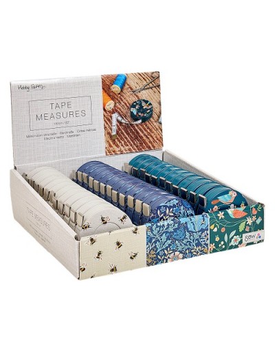 Cinta métrica retráctil