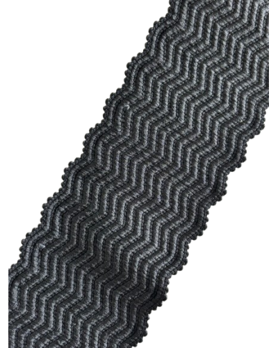 Cinta de goma elástica decorativa