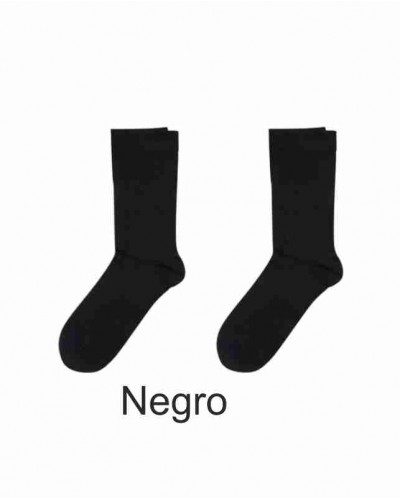 Calcetín hombre bamboo anti-presión