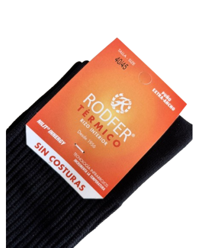 Calcetín hombre térmico