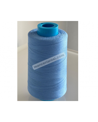 Conos de hilo de coser 5.000 metros.