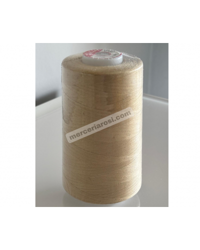 Conos de hilo de coser 5.000 metros.