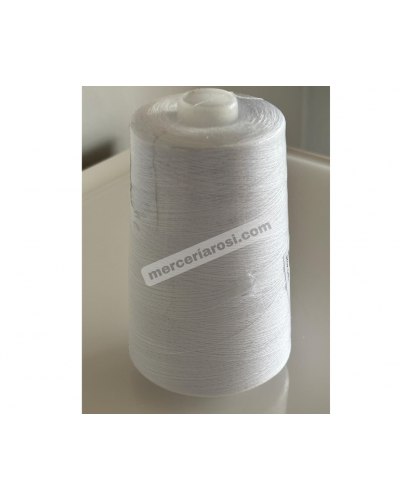 Conos de hilo de coser 5.000 metros.
