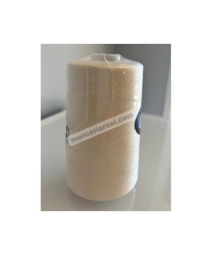 Conos de hilo de coser 5.000 metros.