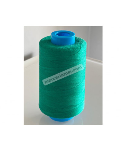 Conos de hilo de coser 5.000 metros.