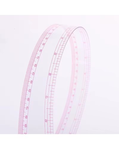 Set 9 reglas costura modista