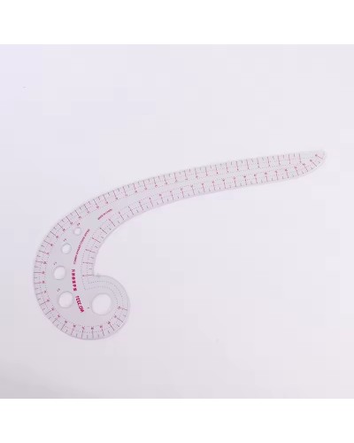 Set 9 reglas costura modista