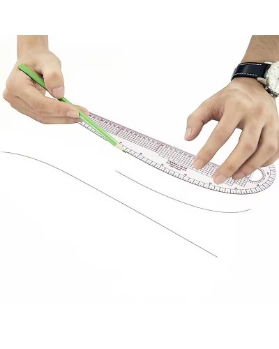 Set 9 reglas costura modista