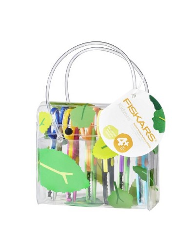 Tijeras dentadas infantiles