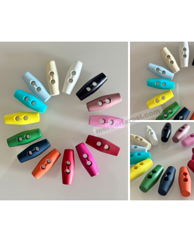 Botones trenca colores