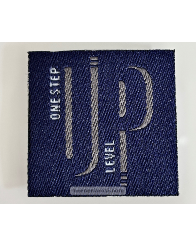 Parche termoadhesivo. UP