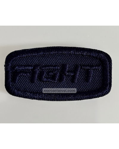 Parche termoadhesivo. Fight