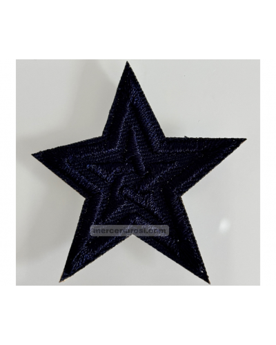 Parche termoadhesivo. Estrella