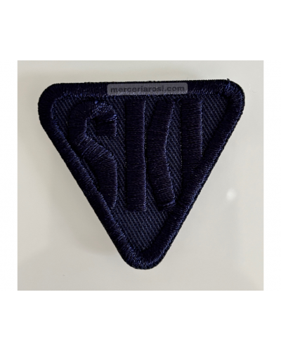 Parche termoadhesivo. Ski