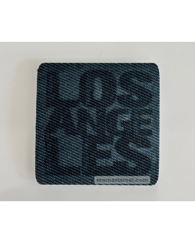 Parche termoadhesivo. Los Ángeles