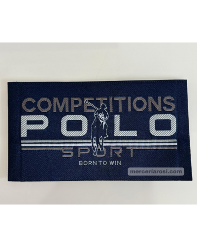 Parche termoadhesivo. Competitions