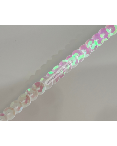 Tira de lentejuelas. 6 mm