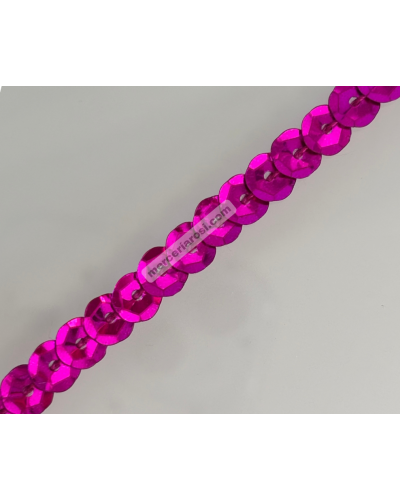 Tira de lentejuelas. 6 mm