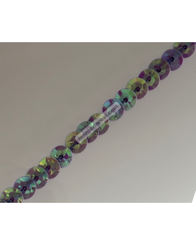 Tira de lentejuelas. 6 mm