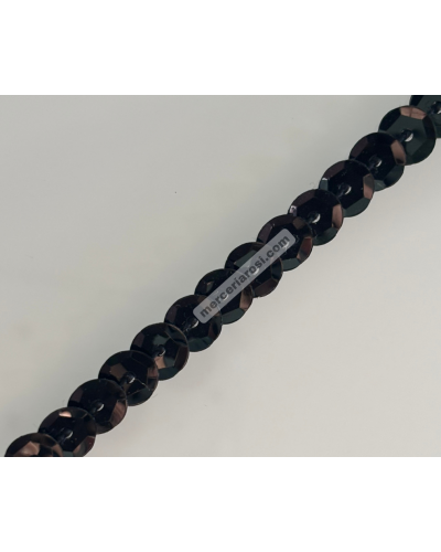 Tira de lentejuelas. 6 mm