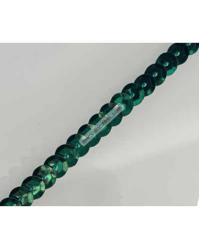 Tira de lentejuelas. 6 mm