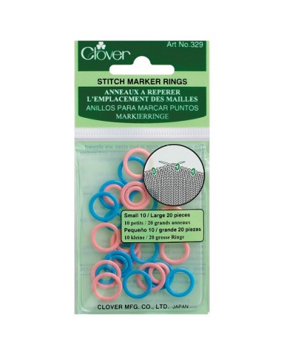 Surtido marcadores de punto