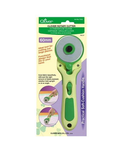Cortador circular 60 mm Clover