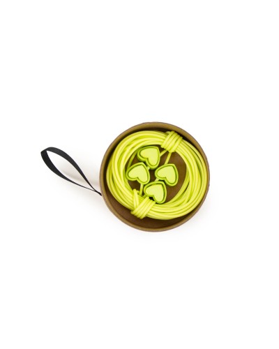 Cable 5 mt. guardapuntos 2mm.