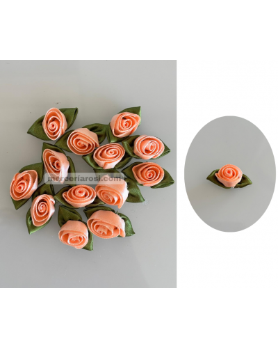 Flor de raso (3 cm)
