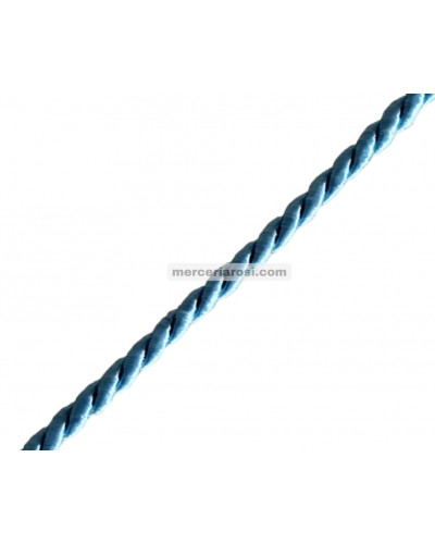 Cordón de seda (5mm)