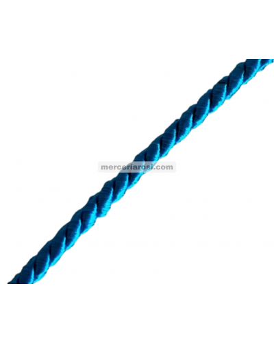Cordón de seda (5mm)
