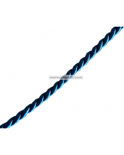 Cordón de seda (5mm)