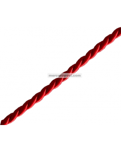 Cordón de seda (5mm)
