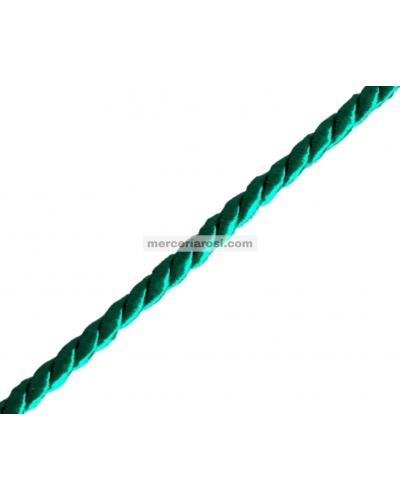 Cordón de seda (5mm)